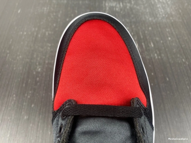 MaikeSneakers Bred Satin Air FD4810-061 WMNS OG 1 High Jordan 0715